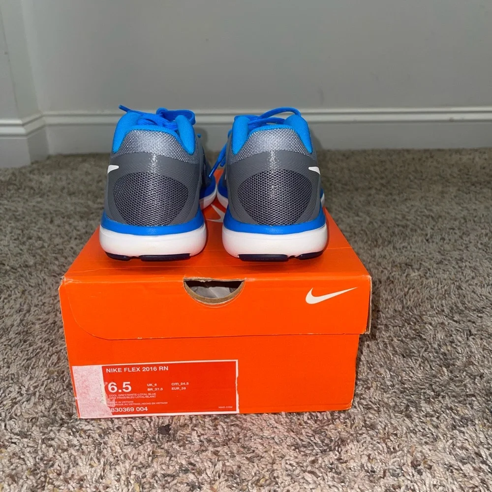 Nike flex 2016 Rn Running Grey - Picture 5 of 5